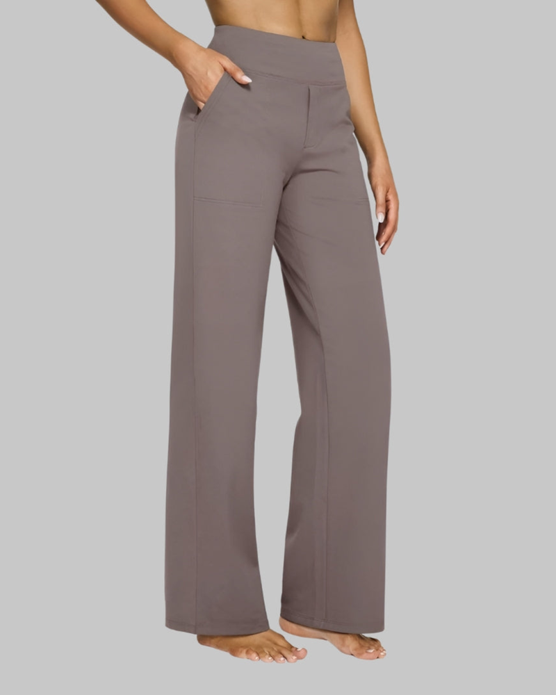 Martina | Pantalón de vestir fluido