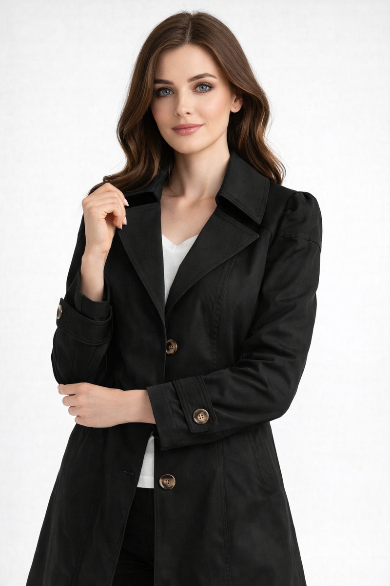 Chaqueta Velora Estructurada de Alma Sotelo — foto 1 de 5