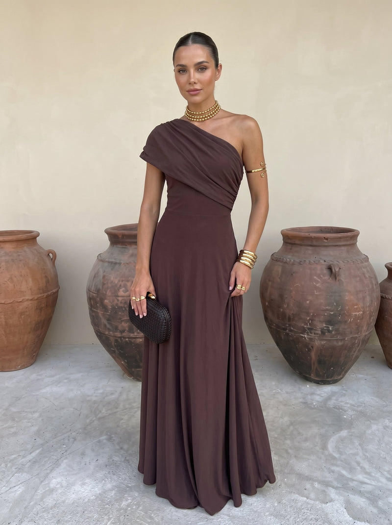 Toledo | Vestido Fluido Elegante