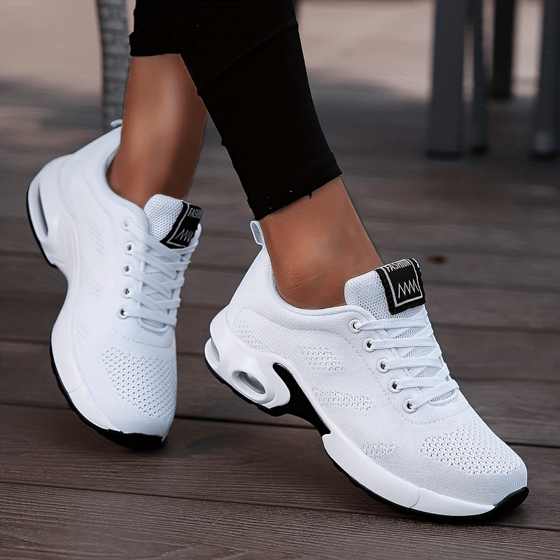 Zapatillas amortiguadas, aireadas y antideslizantes