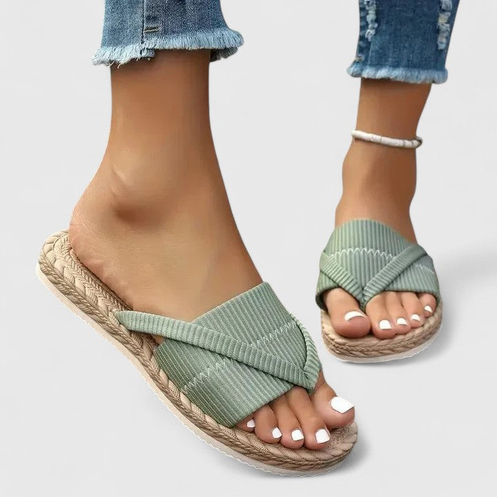 Gisandra | Sandalias cómodas
