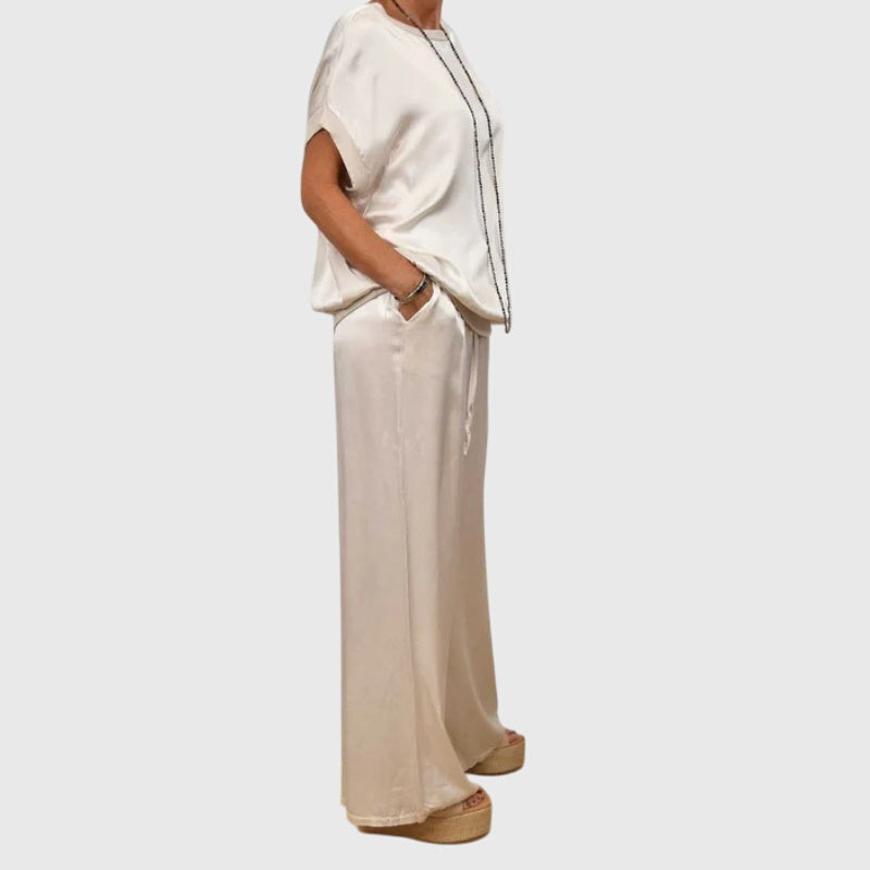 Kayla | Conjunto de Dos Piezas Elegante