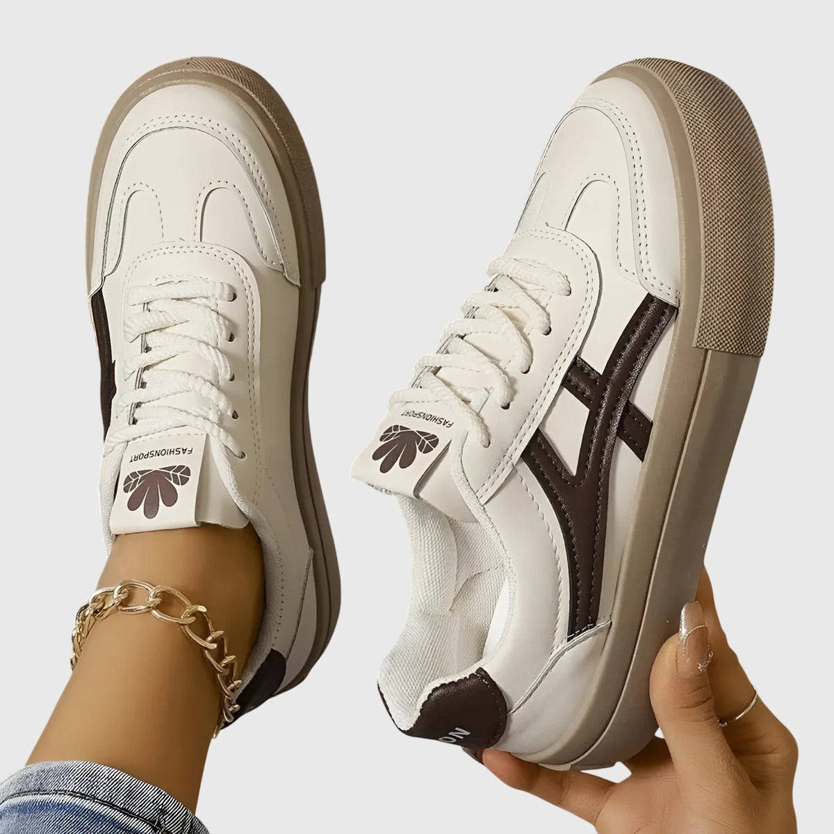 Elza | Zapatillas Cómodas