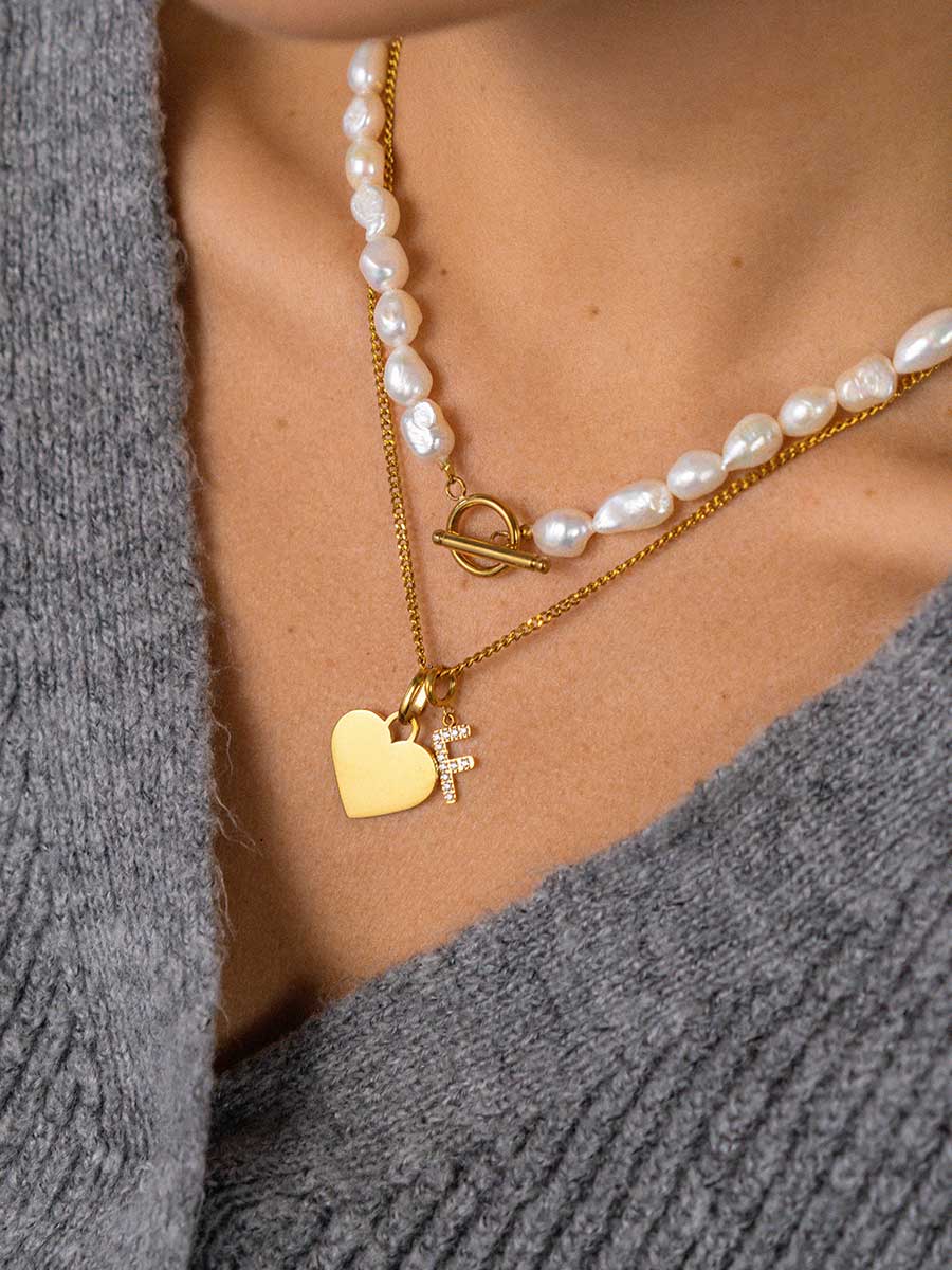 Collar de Perlas Clásico de Alma Sotelo — foto 5
