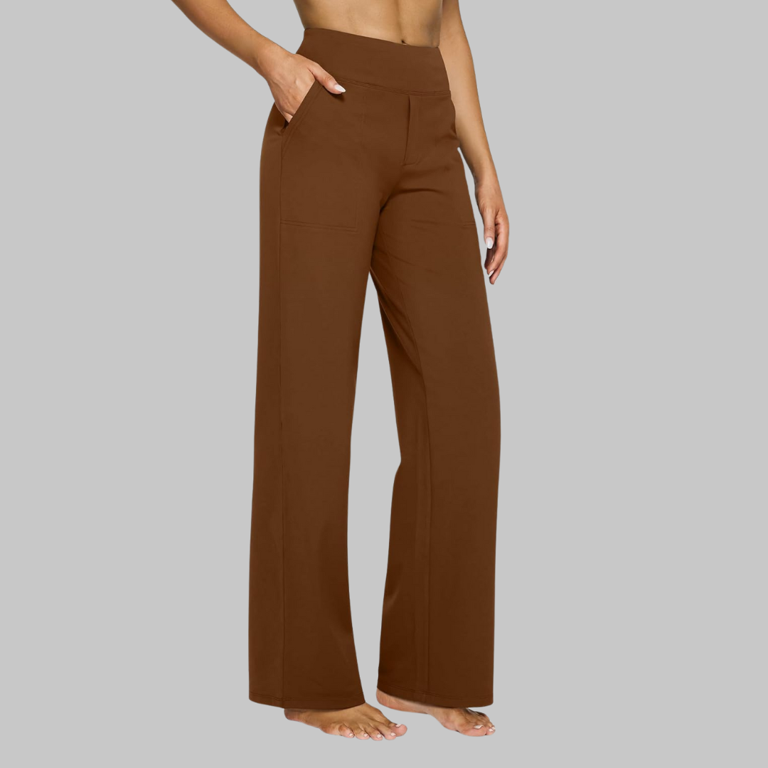 Martina | Pantalón de vestir fluido