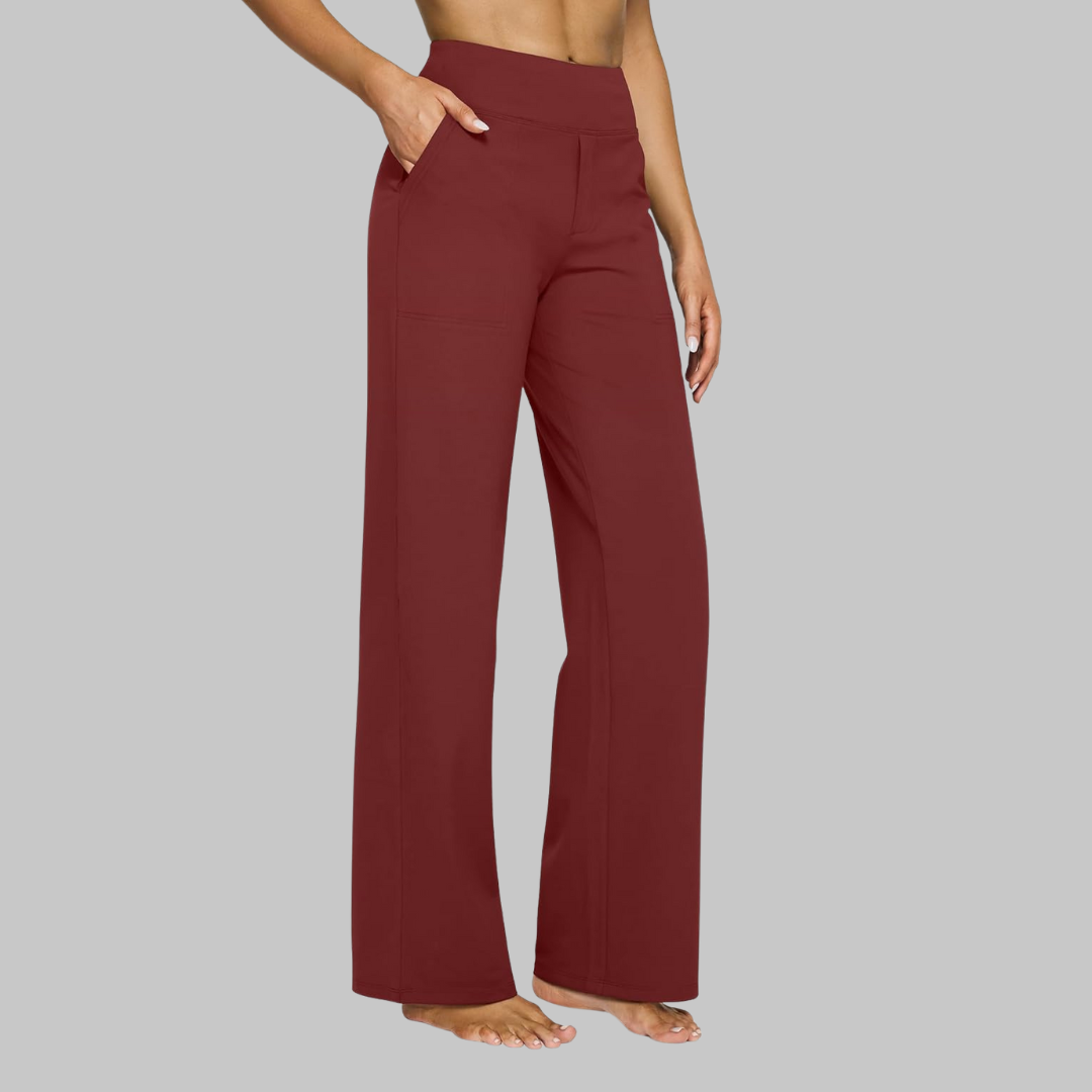 Martina | Pantalón de vestir fluido