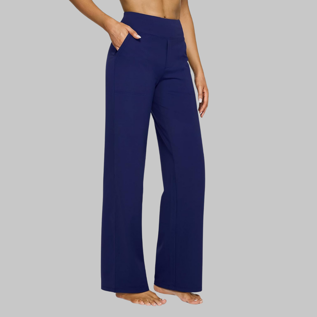 Martina | Pantalón de vestir fluido