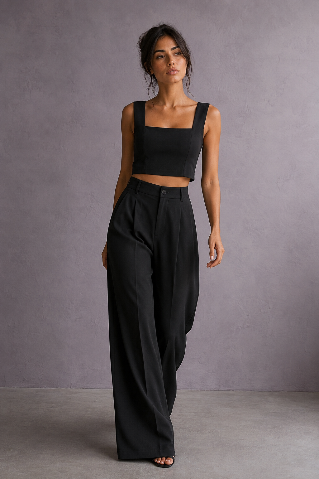 Conjunto en Onix — frontal
