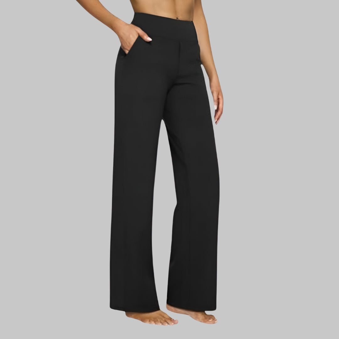 Martina | Pantalón de vestir fluido