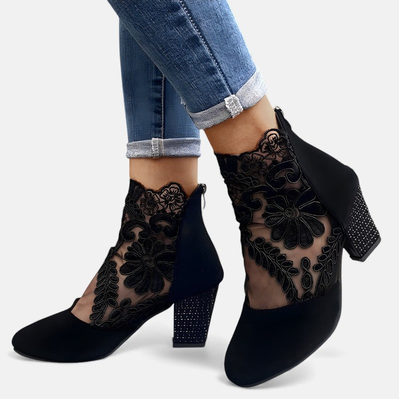 Norene | Tacones Transpirables Cómodos