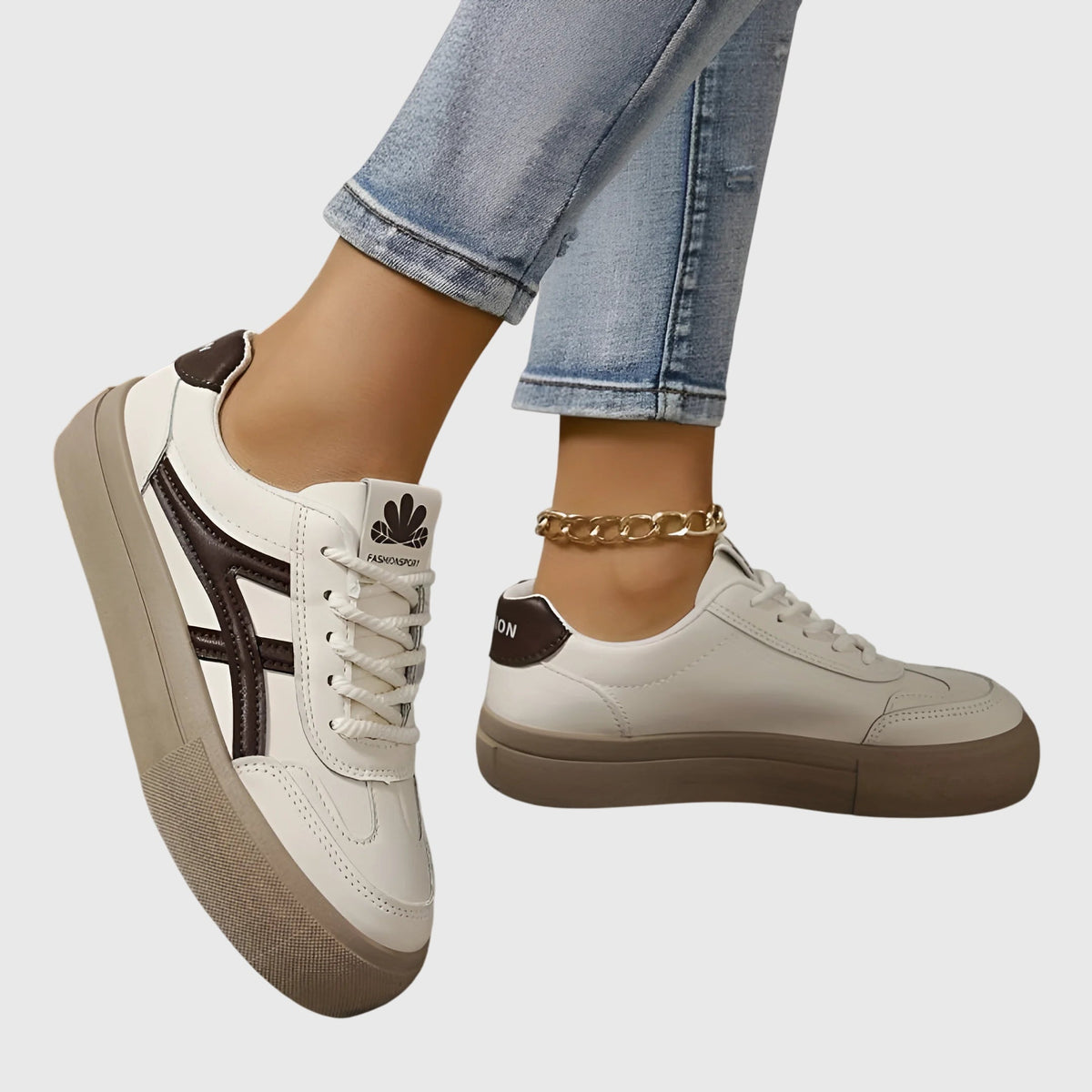 Elza | Zapatillas Cómodas