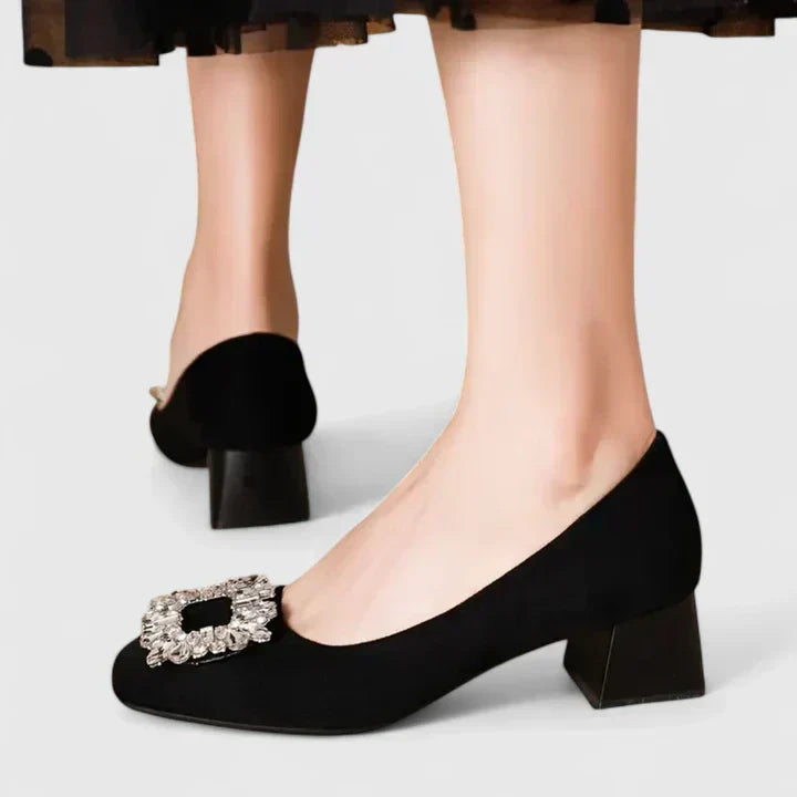 Julianyssa | Tacones Cómodos