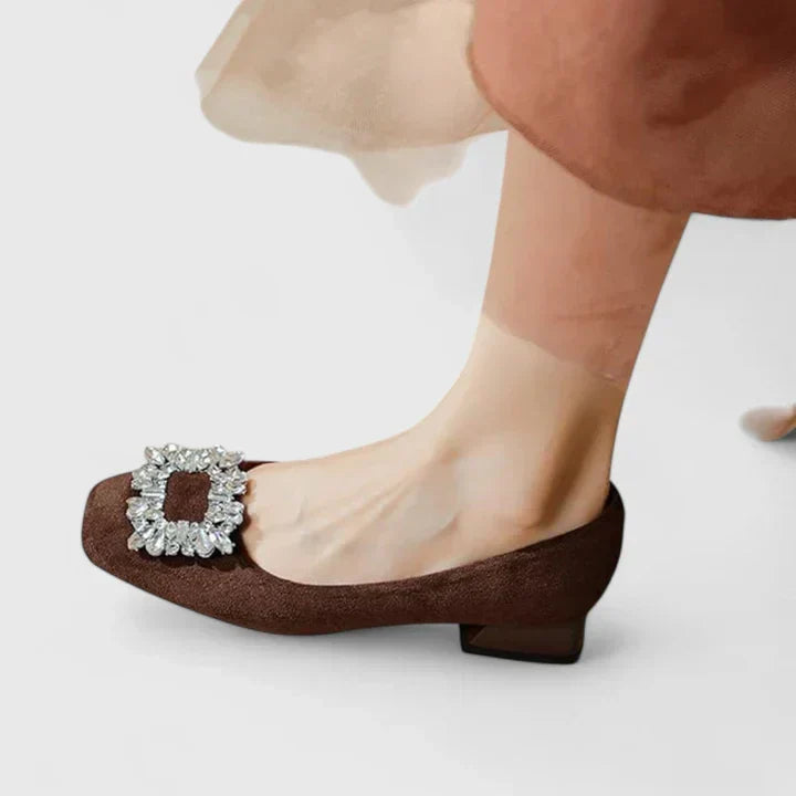 Julianyssa | Tacones Cómodos