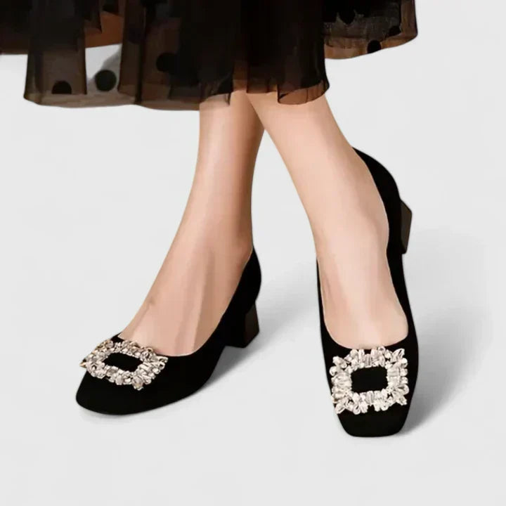 Julianyssa | Tacones Cómodos