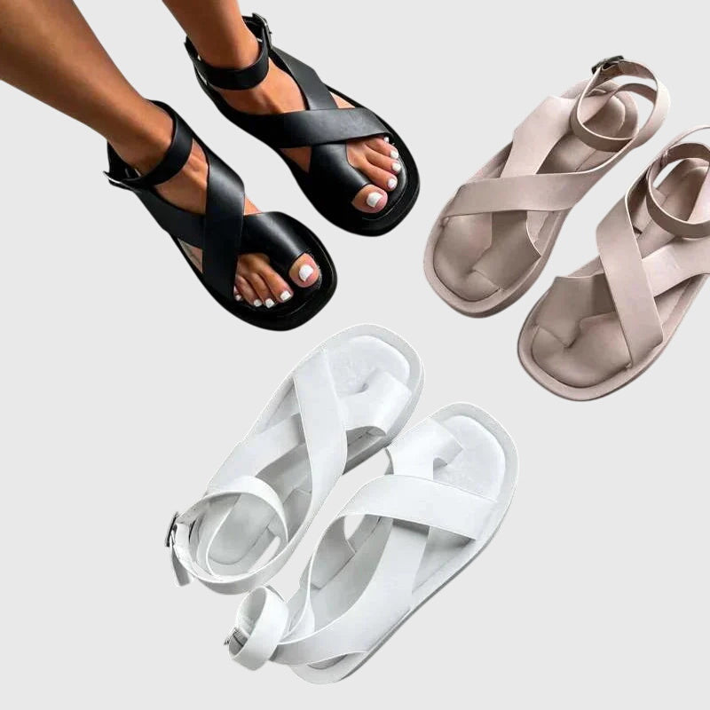 Tess | Sandalias cómodas