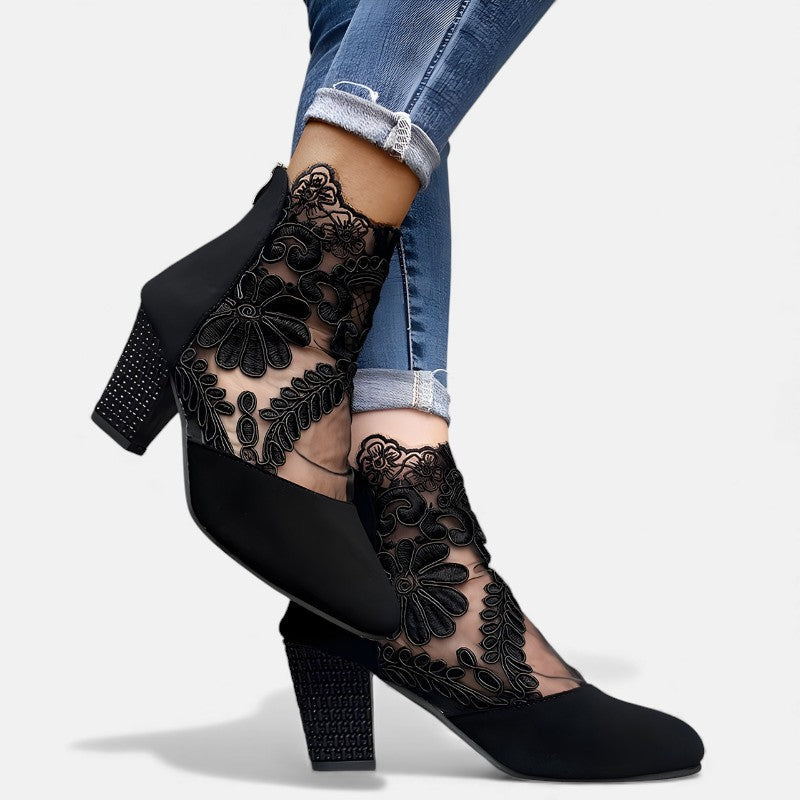 Norene | Tacones Transpirables Cómodos