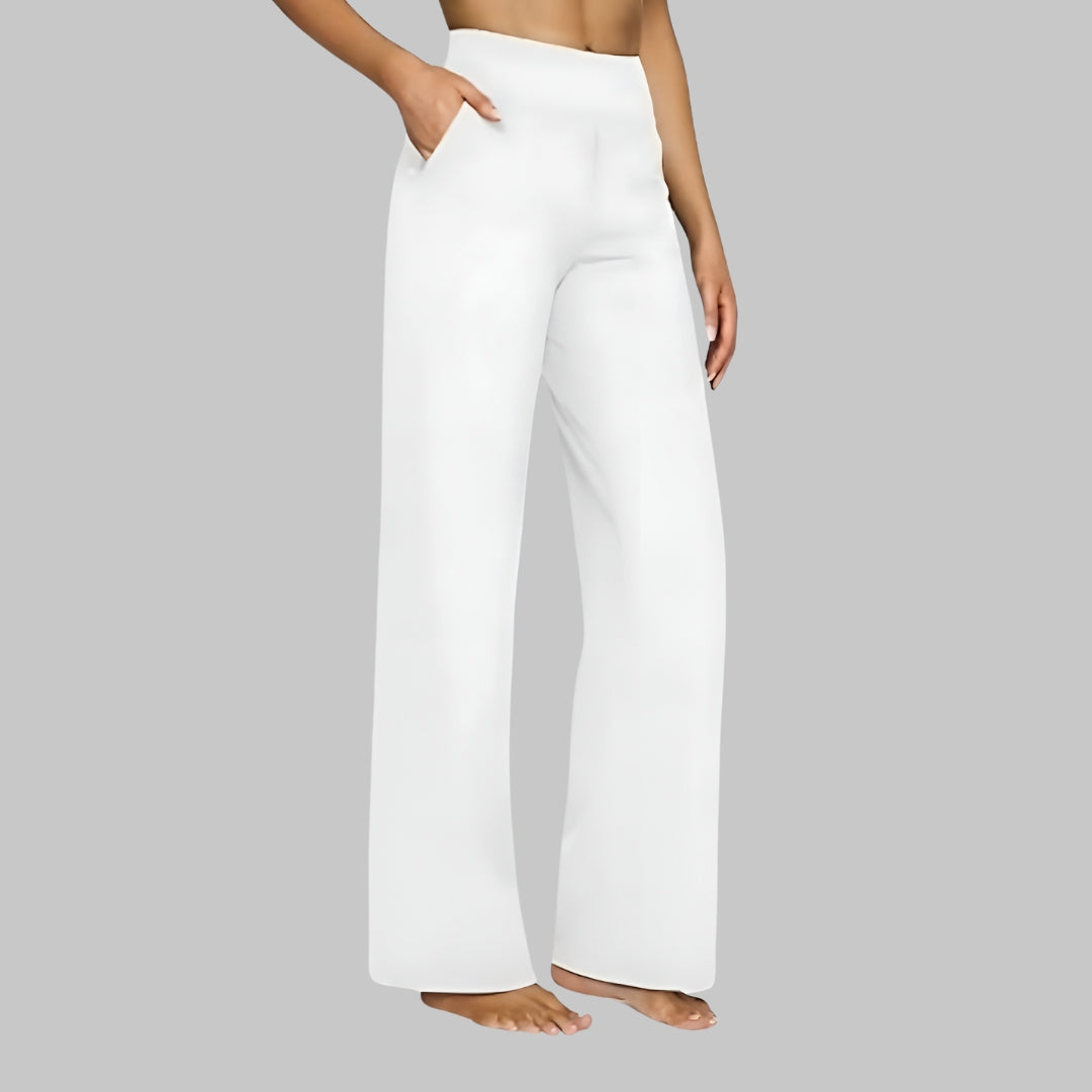 Martina | Pantalón de vestir fluido