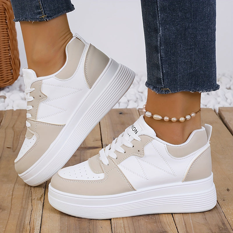 Cloe | Zapatillas de Plataforma Elegantes