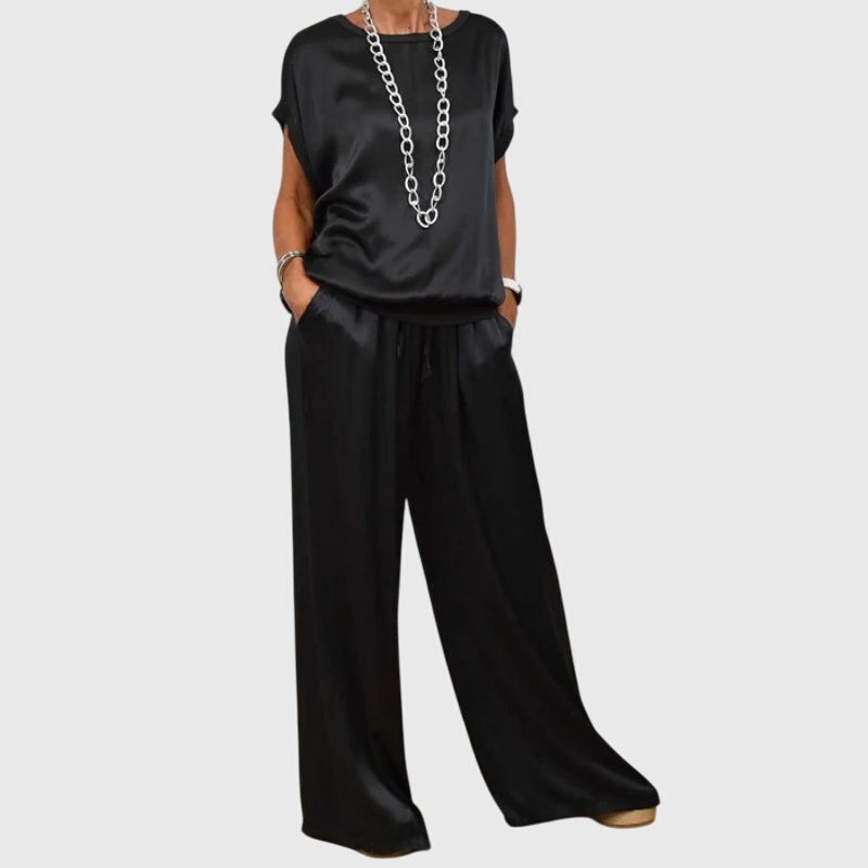 Kayla | Conjunto de Dos Piezas Elegante