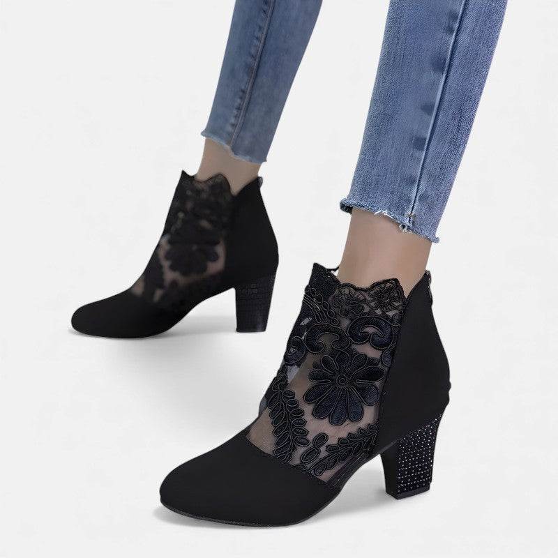 Norene | Tacones Transpirables Cómodos