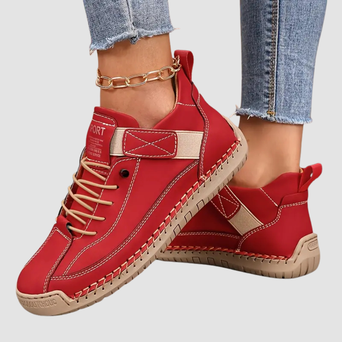Sylvie | Zapatillas Cómodas