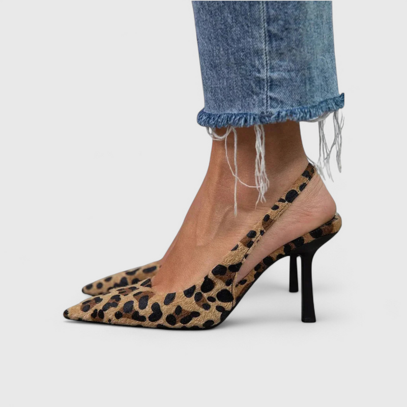 Isabriella | Tacones Cómodos