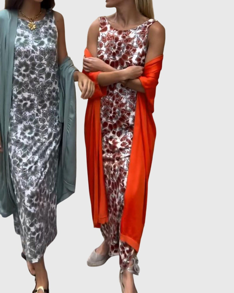 Vivian | Conjunto de Dos Piezas Elegante