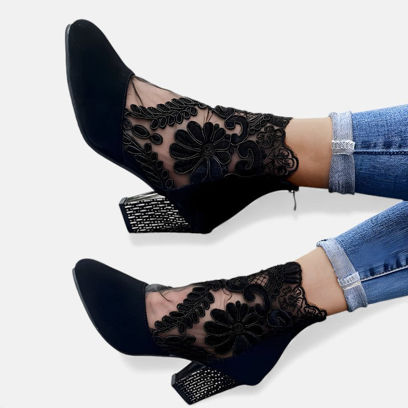 Norene | Tacones Transpirables Cómodos