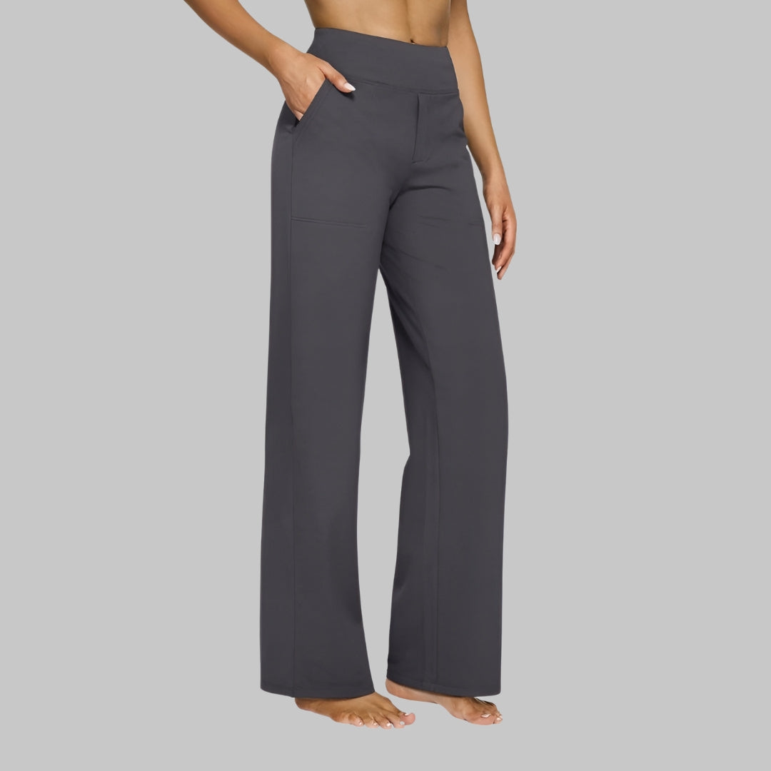 Martina | Pantalón de vestir fluido