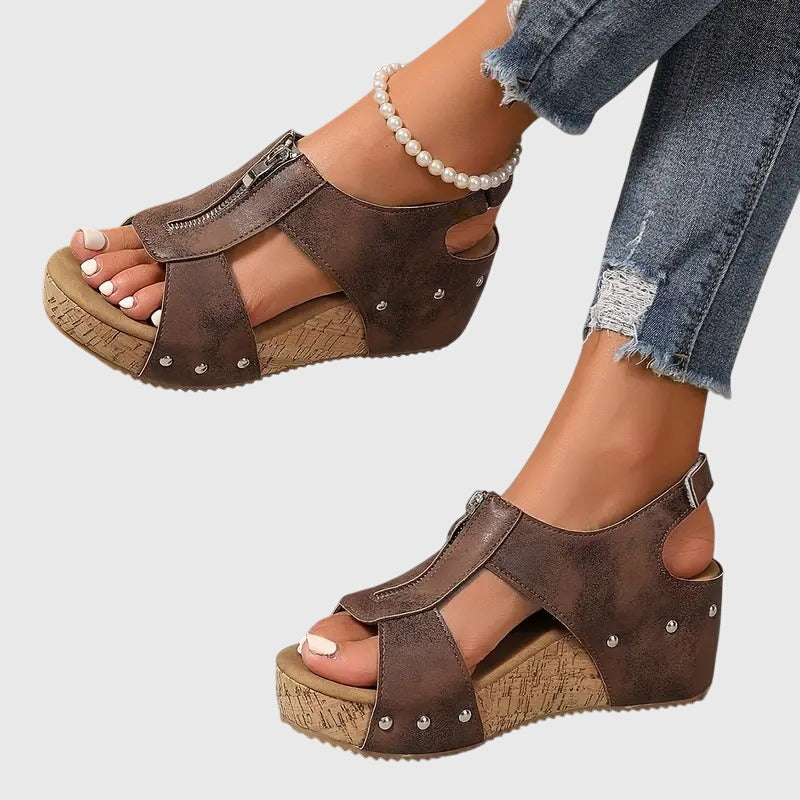 Styla | Sandalias Cómodas