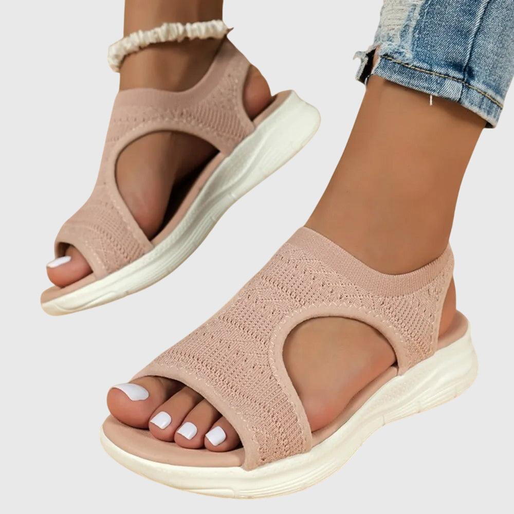 Samantha | Sandalias cómodas