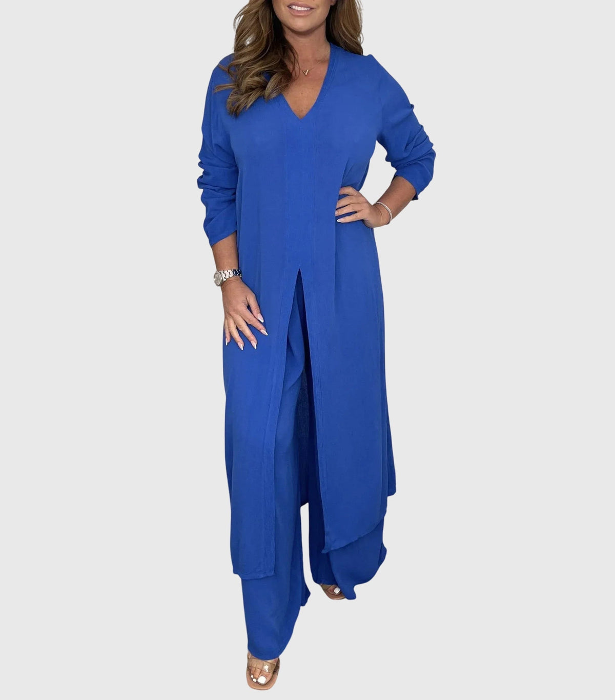 Olivia | Conjunto de Dos Piezas Elegante