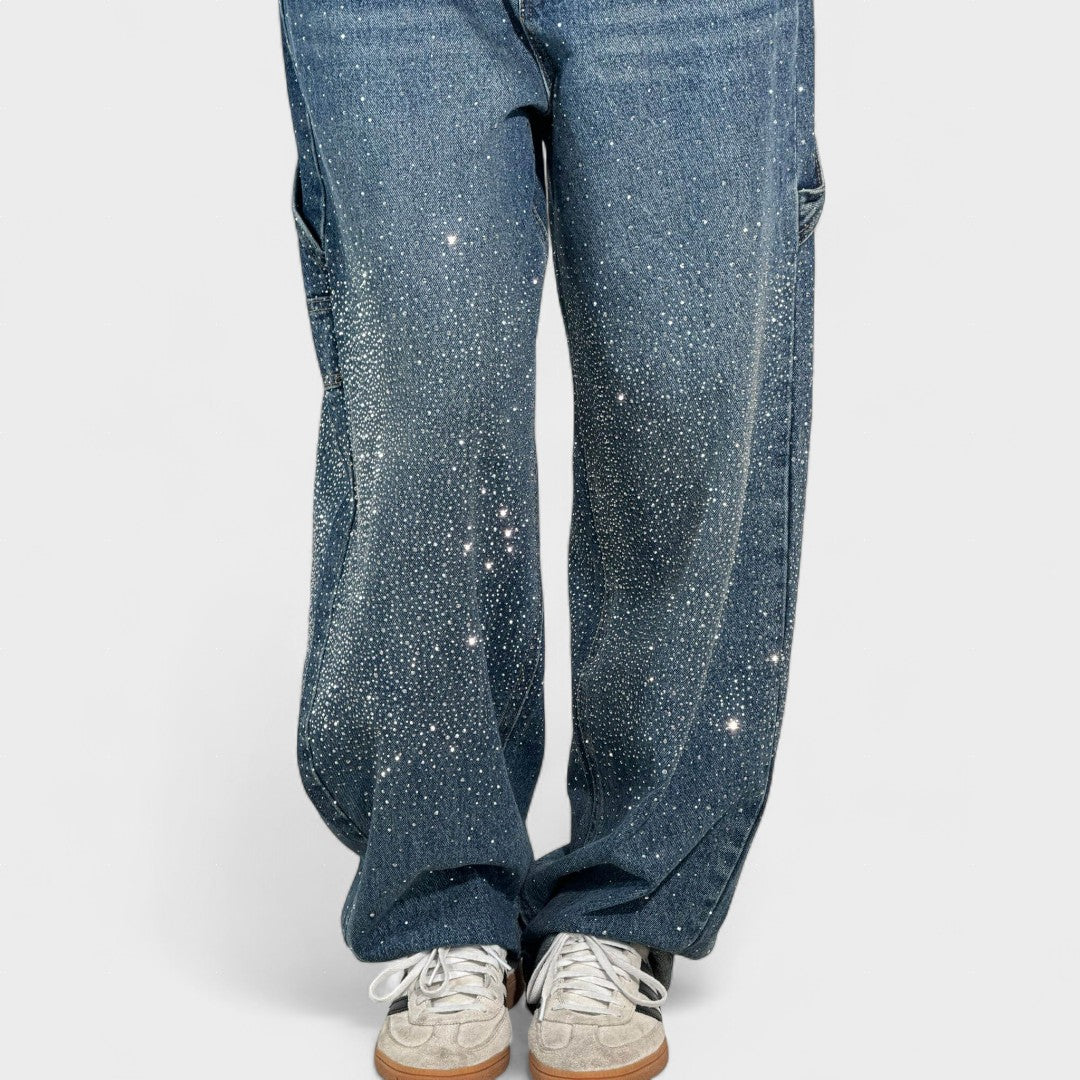Karel | Pantalones Diamante