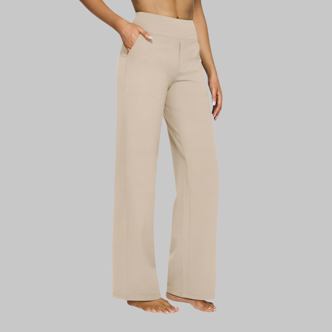 Martina | Pantalón de vestir fluido