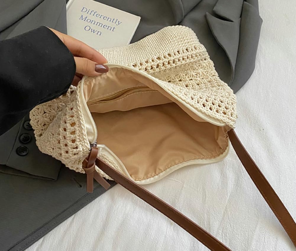 Amalfi | Tote de Crochet Cruzado