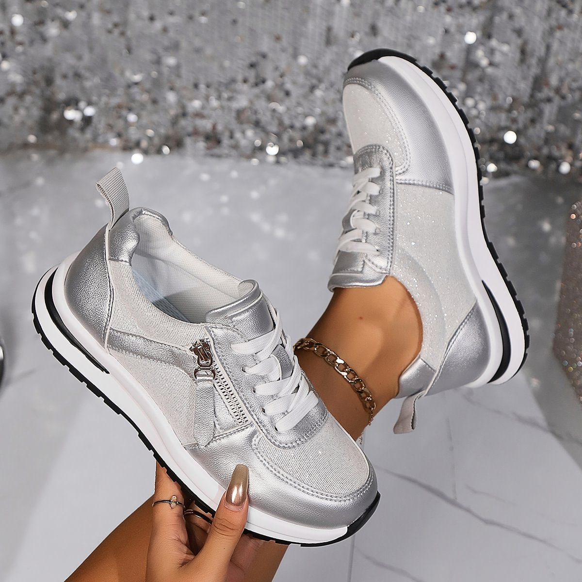 Ashlyn | Zapatillas Cómodas