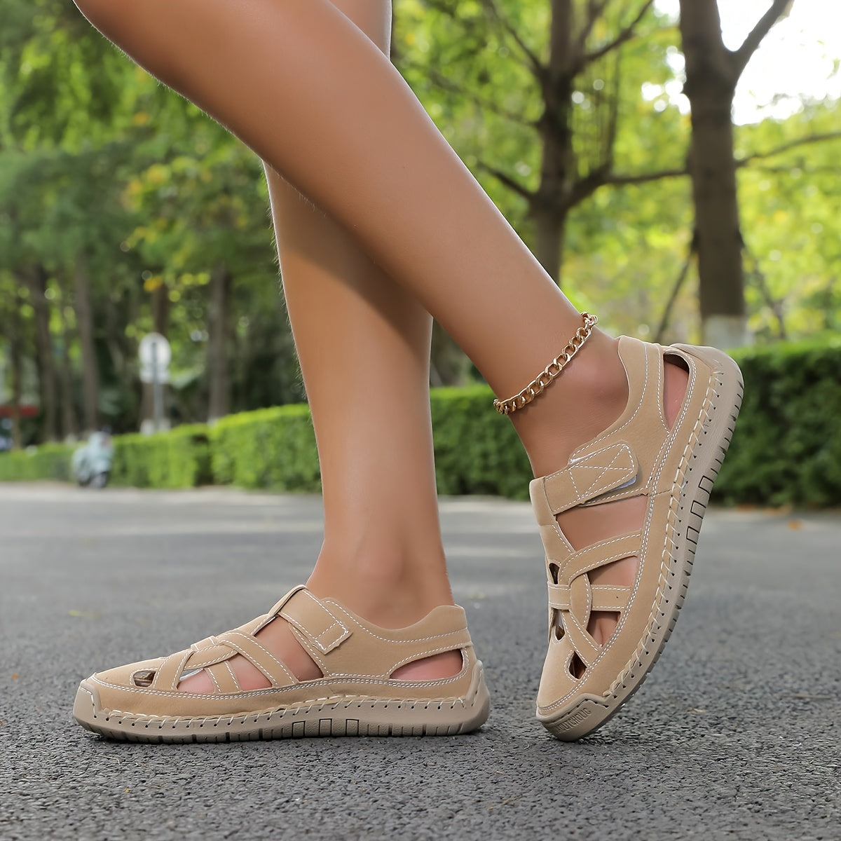 Sola | Sandalias de verano ligeras
