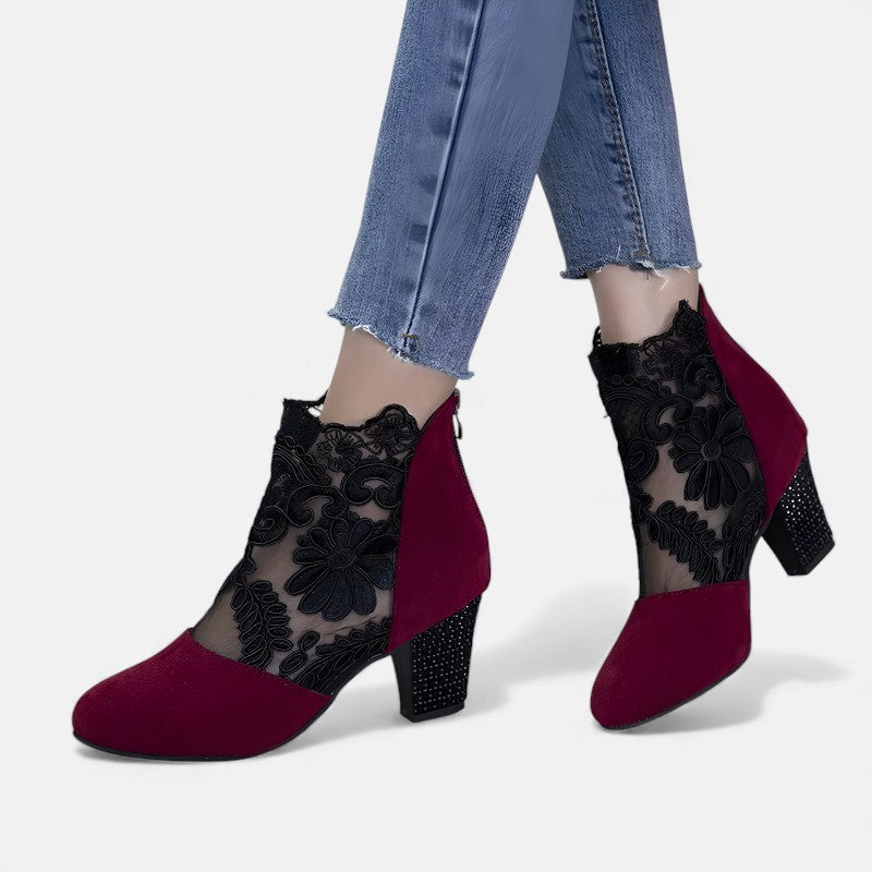 Norene | Tacones Transpirables Cómodos