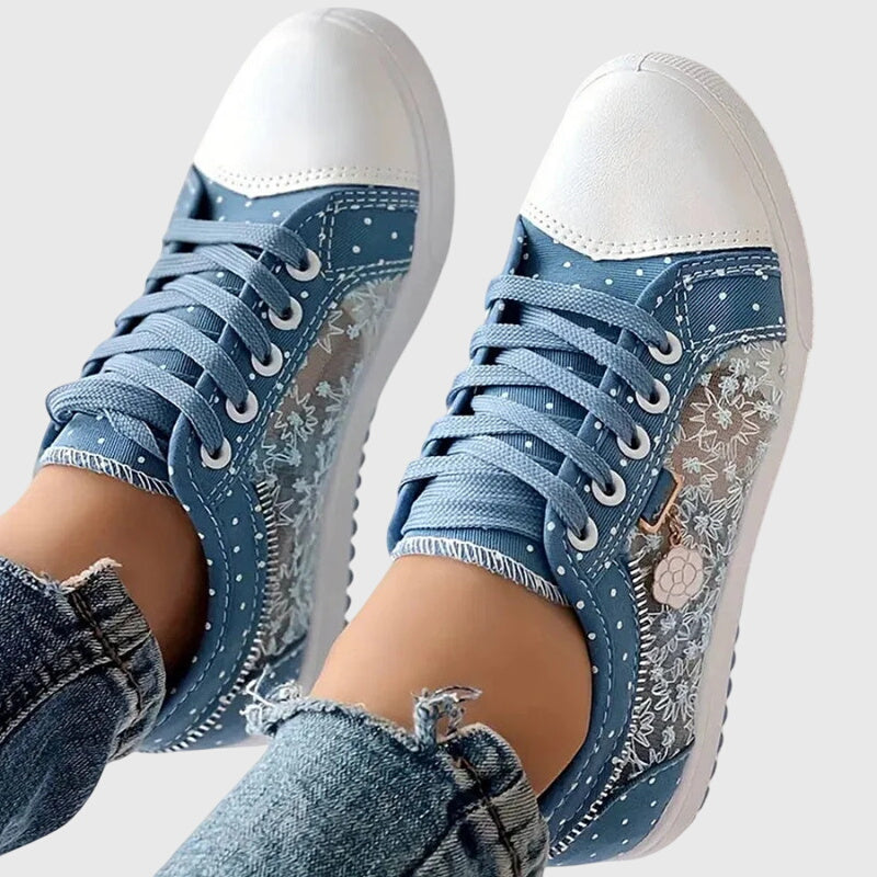 Elena | Zapatillas Cómodas