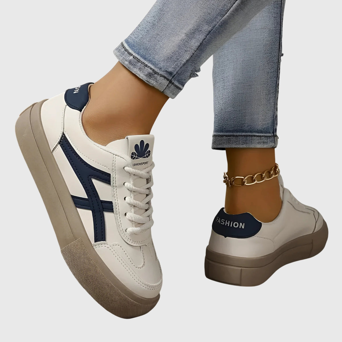 Elza | Zapatillas Cómodas