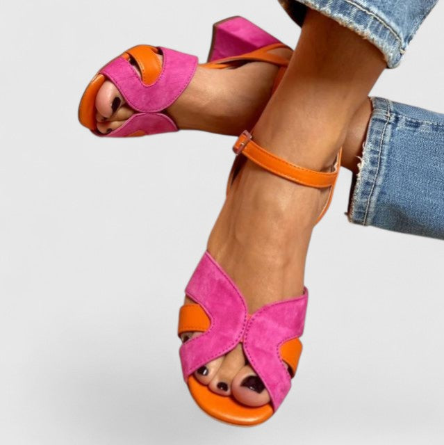 Devynne | Tacones Cómodos