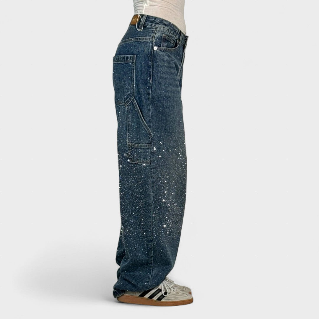 Karel | Pantalones Diamante