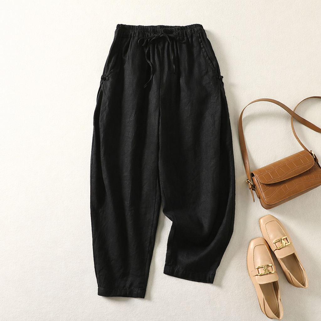 Aurora | Pantalones Fluídos