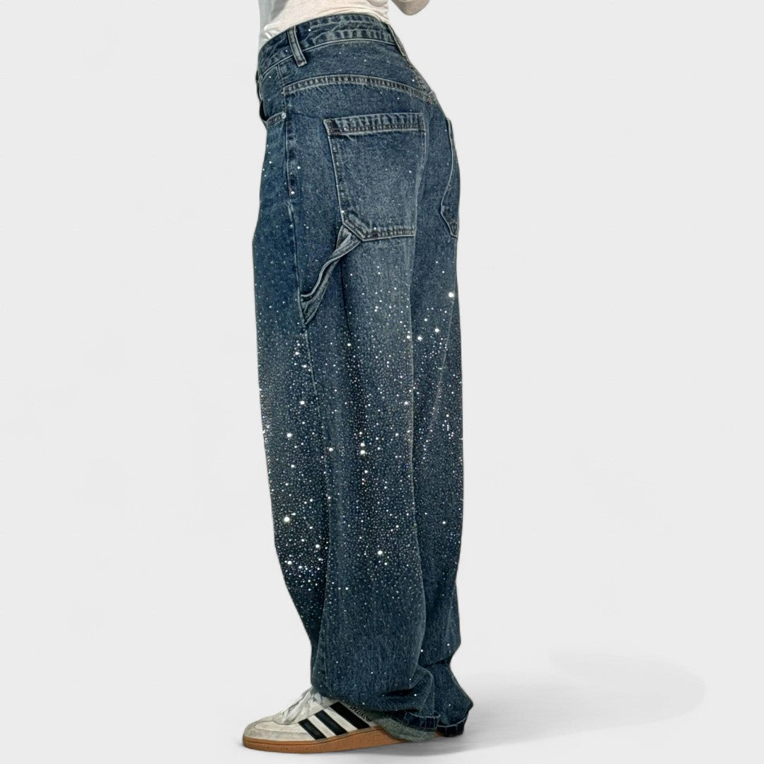 Karel | Pantalones Diamante