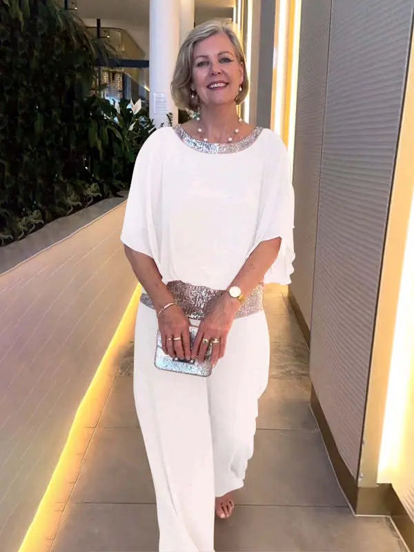 Isabella | Conjunto de Dos Piezas Elegante
