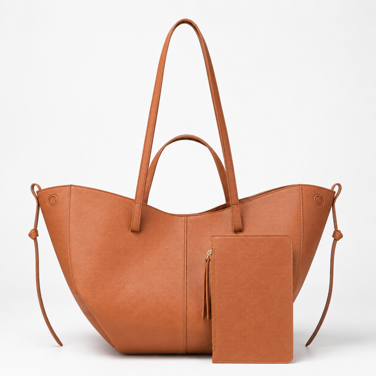 Bolso Tote con Neceser Desmontable de Alma Sotelo — foto 3 de 3