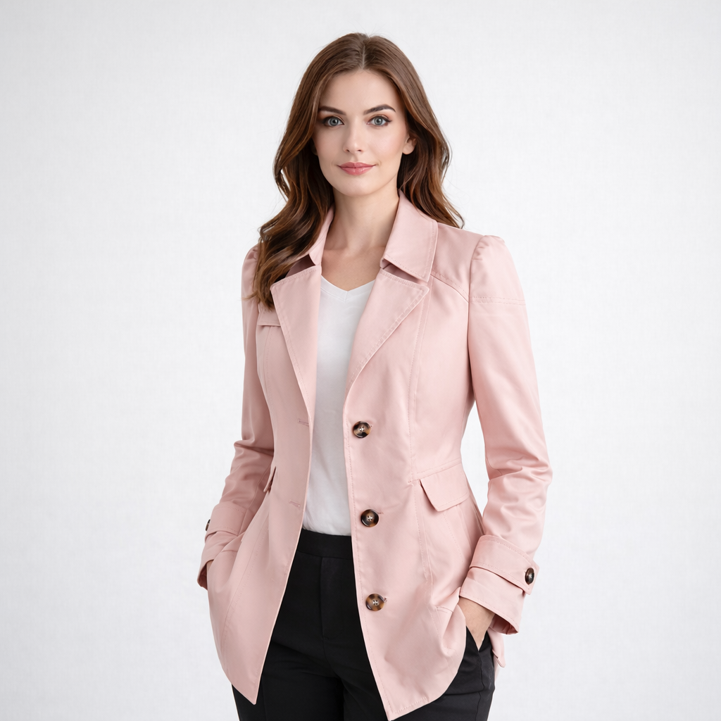 Chaqueta Velora Estructurada de Alma Sotelo — foto 5 de 5