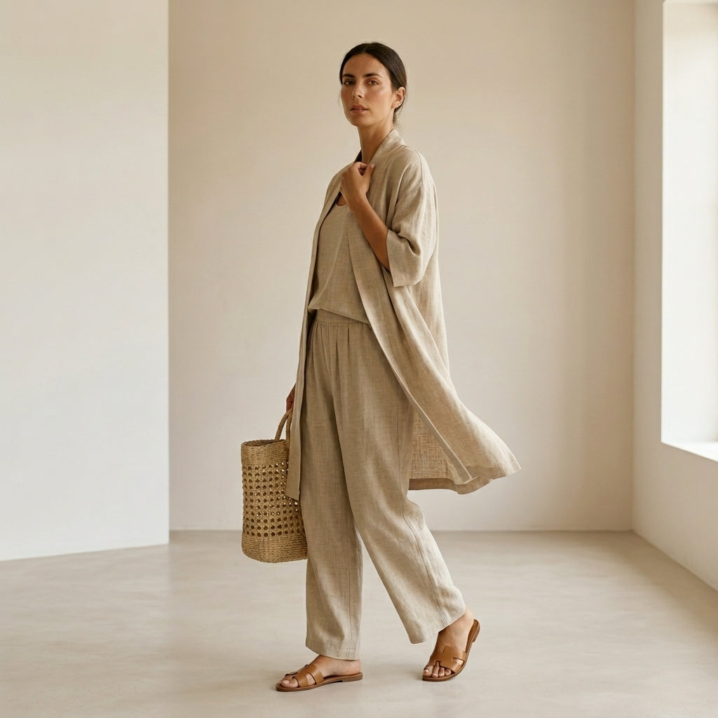 Isabela | Conjunto elegante y sofisticado