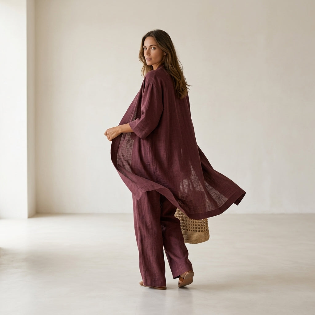 Isabela | Conjunto elegante y sofisticado
