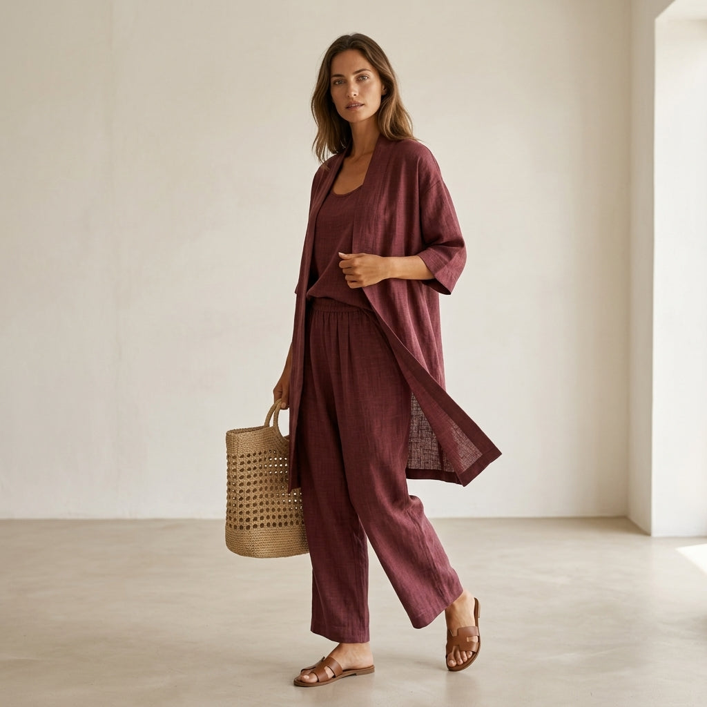Isabela | Conjunto elegante y sofisticado